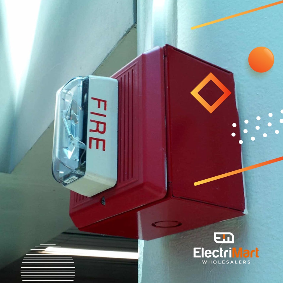 ElectriMart Fire Alarms