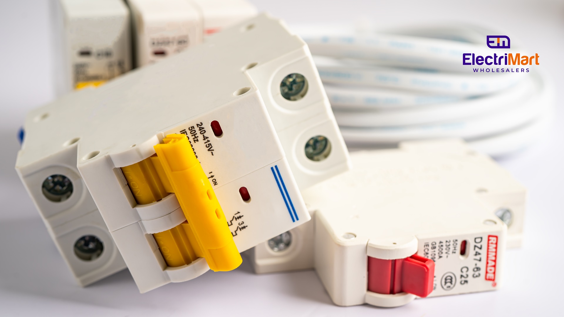 ElectriMart Wholesalers
