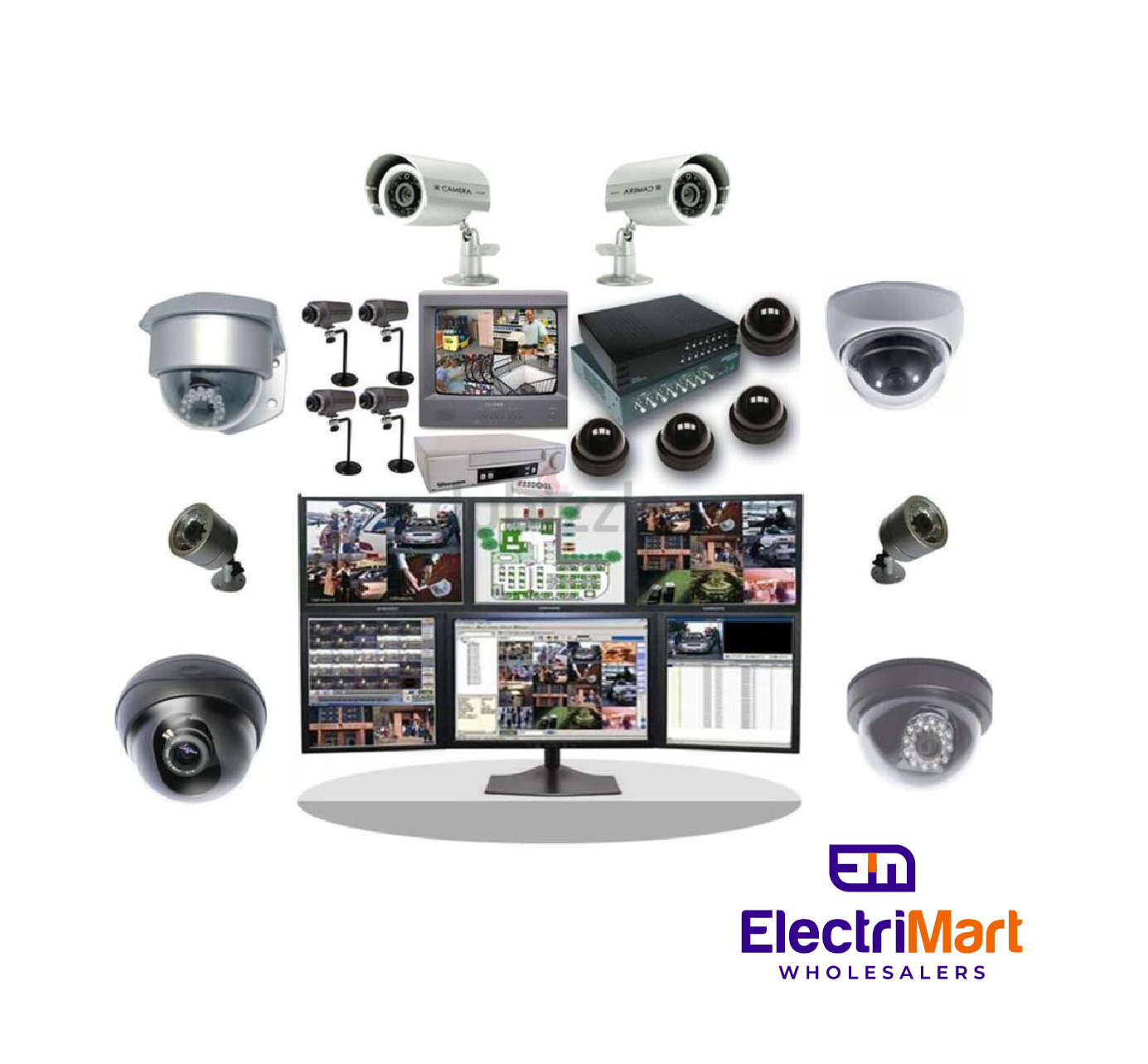 ElectriMart Wholesalers